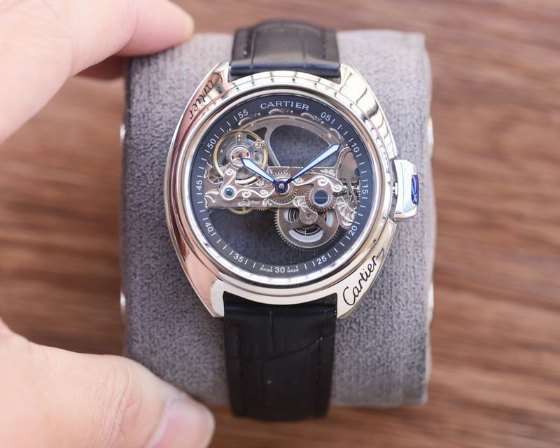 Cartier 41mm 031945